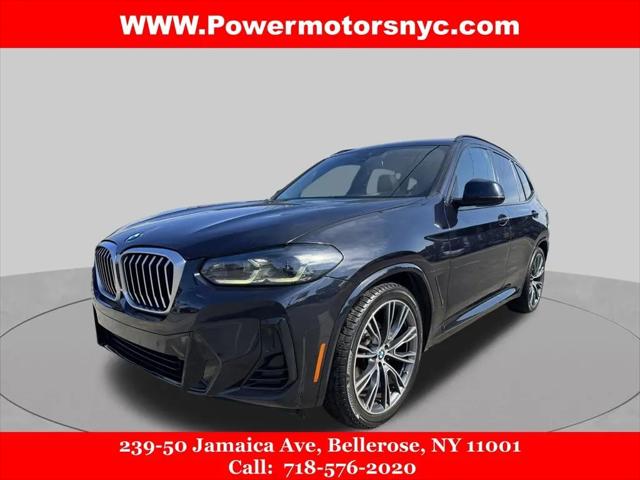 2022 BMW X3 sDrive30i for sale in Bellerose, NY