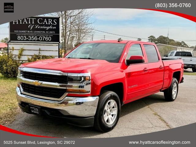 2017 Chevrolet Silverado 1500 1LT for sale in Lexington, SC