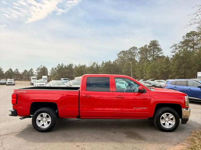 2017 Chevrolet Silverado 1500 1LT