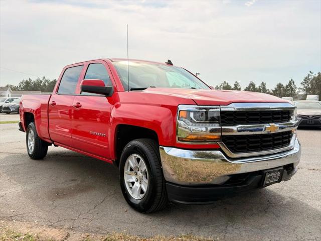2017 Chevrolet Silverado 1500 1LT