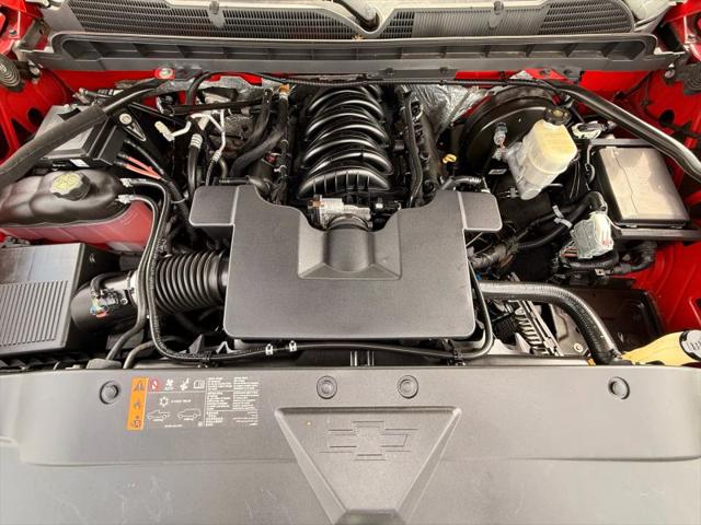 2017 Chevrolet Silverado 1500 1LT