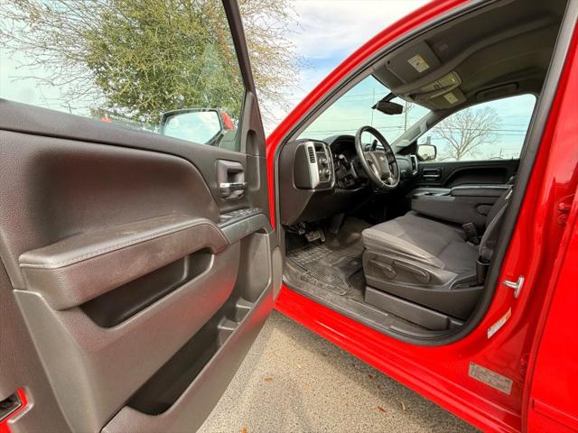 2017 Chevrolet Silverado 1500 1LT