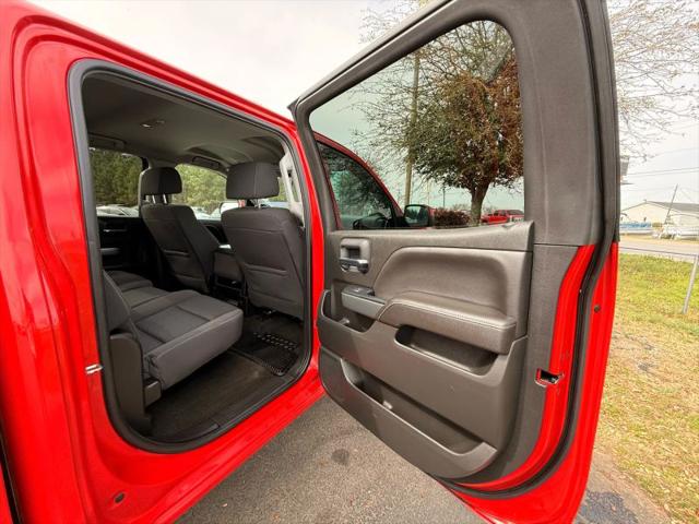 2017 Chevrolet Silverado 1500 1LT