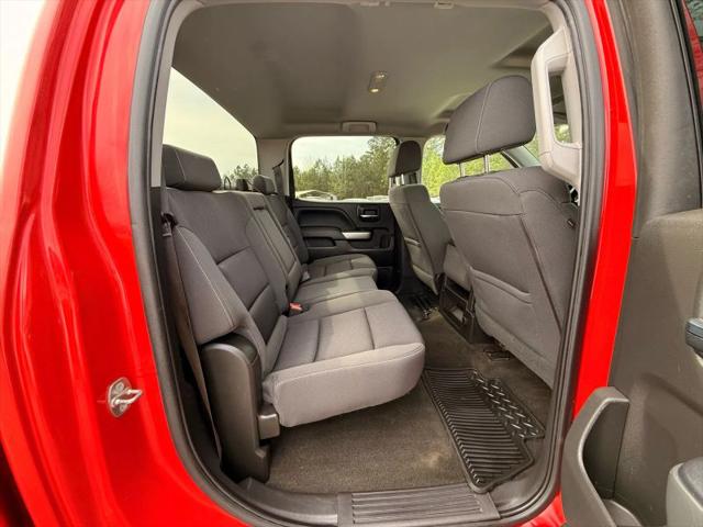 2017 Chevrolet Silverado 1500 1LT