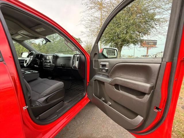 2017 Chevrolet Silverado 1500 1LT
