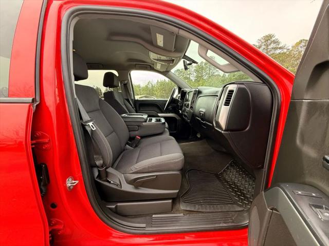 2017 Chevrolet Silverado 1500 1LT