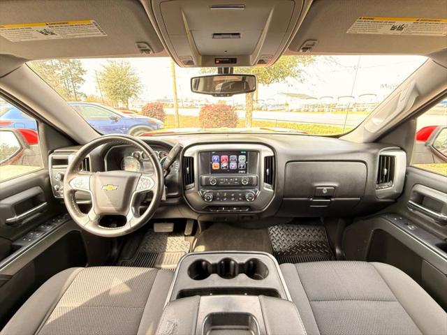 2017 Chevrolet Silverado 1500 1LT