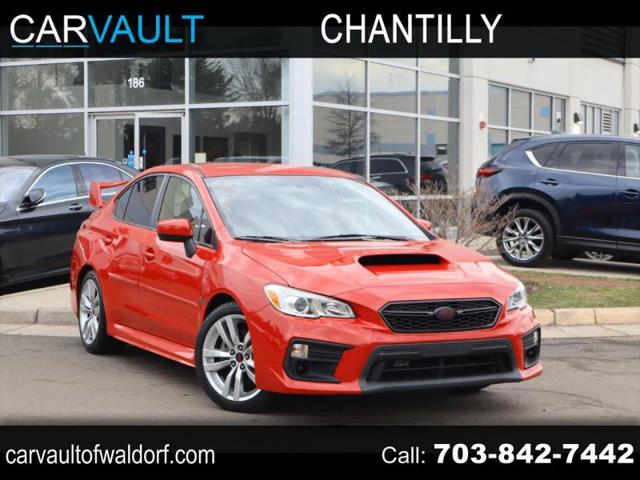 2020 Subaru WRX Base for sale in Chantilly, VA