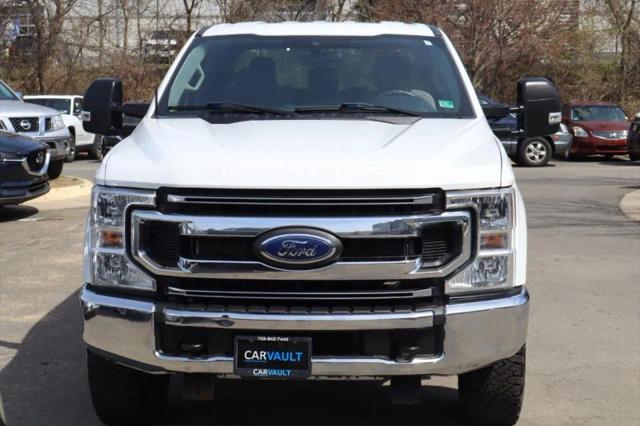 2022 Ford F-350 XLT