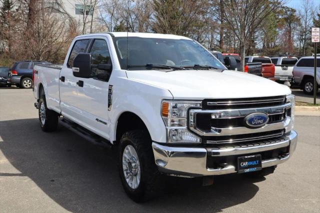 2022 Ford F-350 XLT