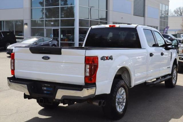 2022 Ford F-350 XLT