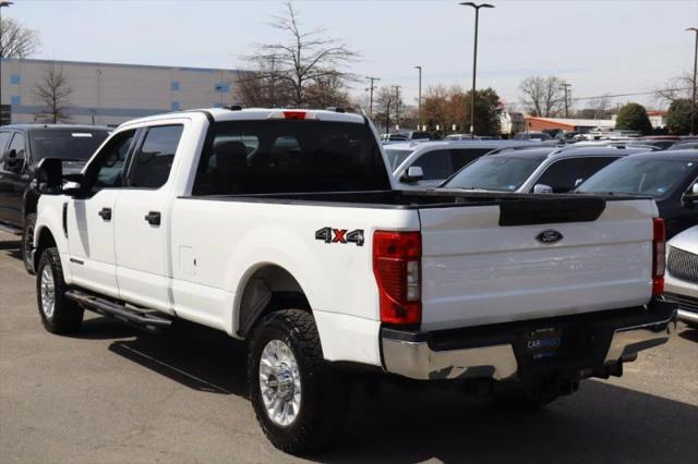 2022 Ford F-350 XLT