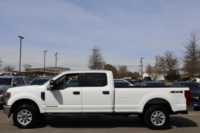 2022 Ford F-350 XLT
