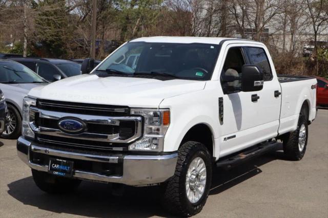 2022 Ford F-350 XLT
