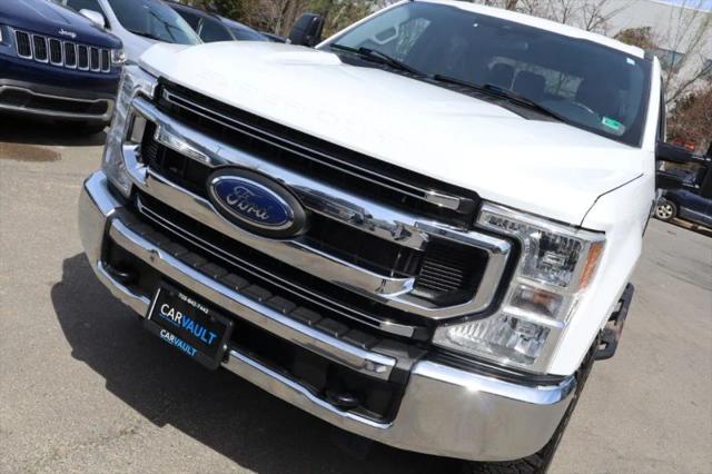 2022 Ford F-350 XLT