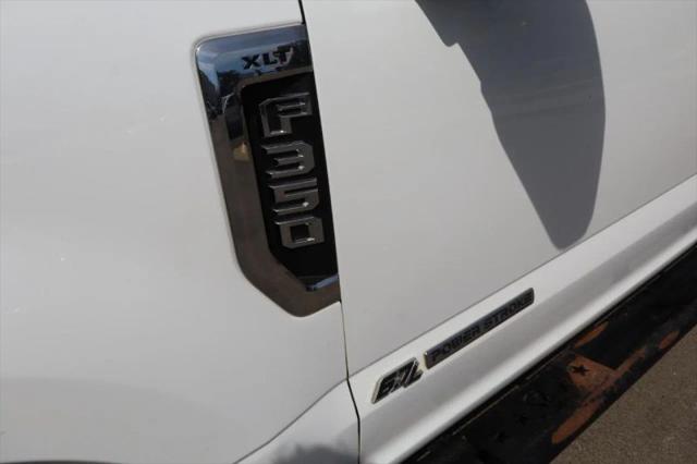 2022 Ford F-350 XLT