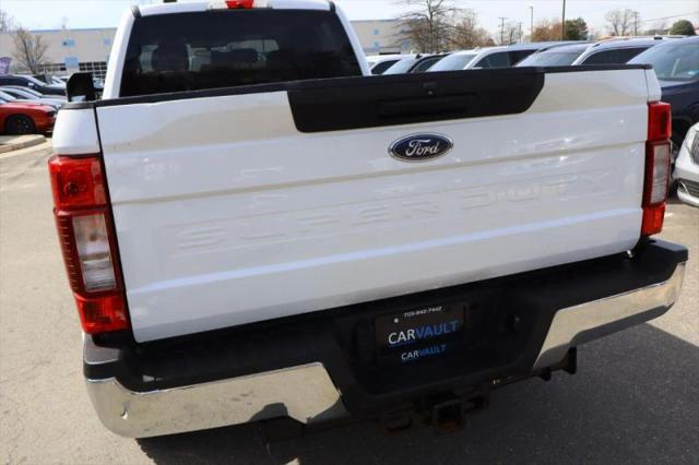 2022 Ford F-350 XLT