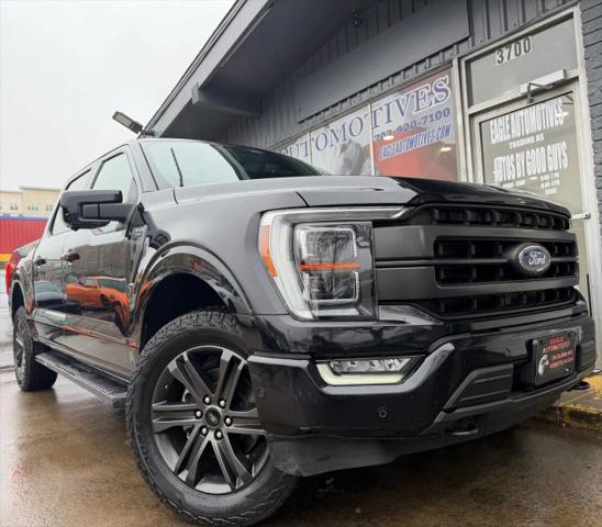 2022 Ford F-150 LARIAT for sale in Arlington, VA
