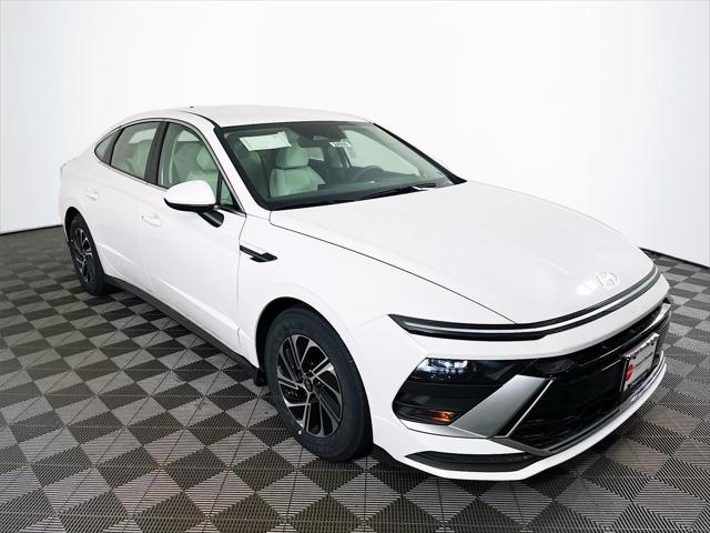 2026 Hyundai Sonata Hybrid Blue for sale in CHESTERFIELD, VA