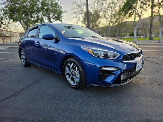 2021 Kia Forte LXS for sale in Riverside, CA