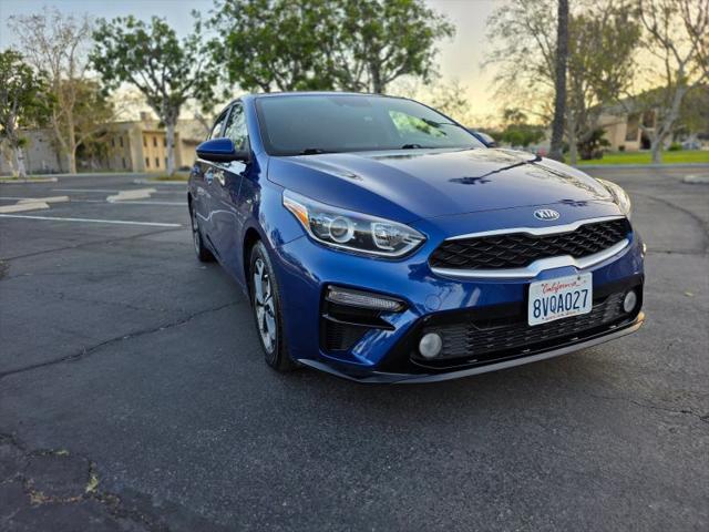 2021 Kia Forte LXS