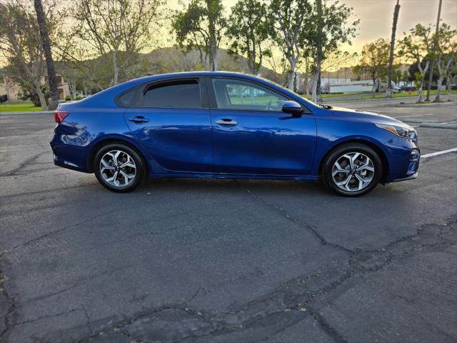 2021 Kia Forte LXS