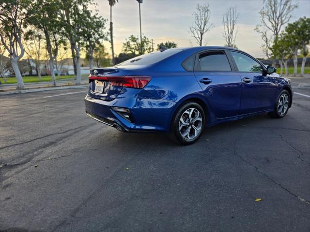 2021 Kia Forte LXS
