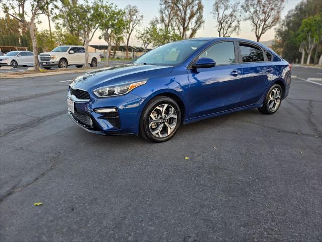 2021 Kia Forte LXS