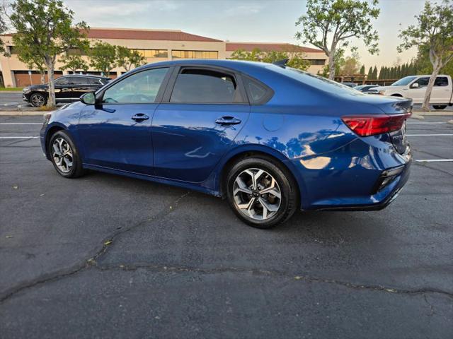 2021 Kia Forte LXS