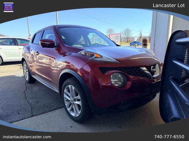 2015 Nissan JUKE SL for sale near Lancaster, OH