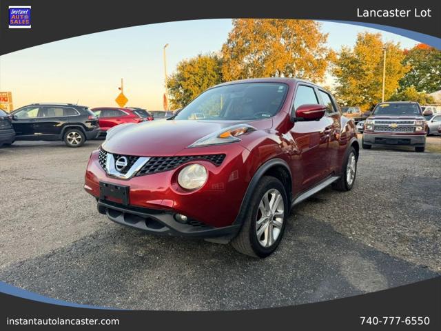 2015 Nissan JUKE SL for sale near Lancaster, OH