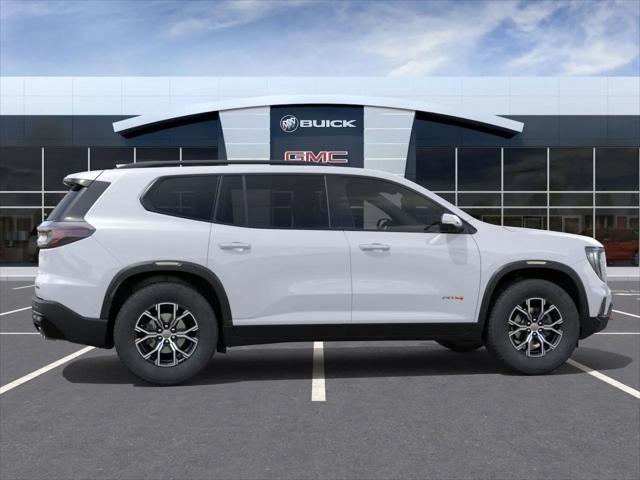 2026 GMC Acadia AT4 AWD