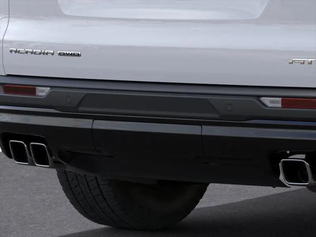 2026 GMC Acadia AT4 AWD