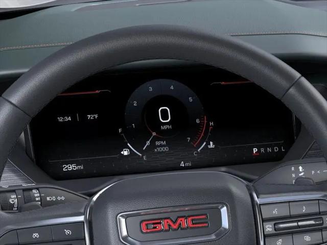 2026 GMC Acadia AT4 AWD