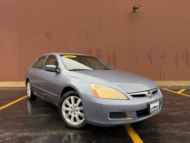 2007 Honda Accord 3.0 SE