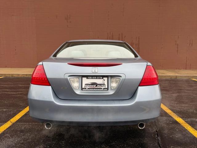 2007 Honda Accord 3.0 SE