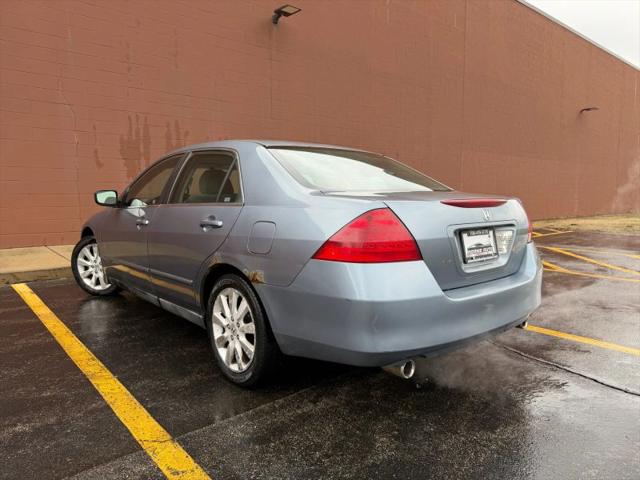 2007 Honda Accord 3.0 SE