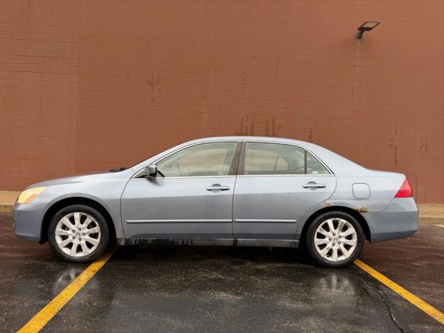 2007 Honda Accord 3.0 SE