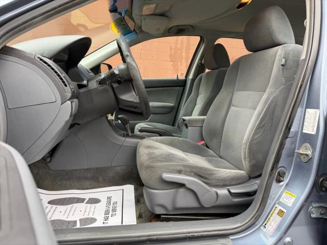 2007 Honda Accord 3.0 SE