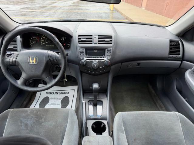 2007 Honda Accord 3.0 SE