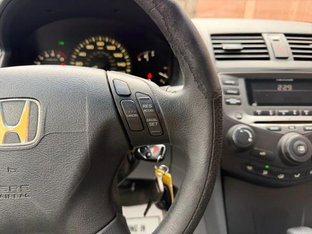 2007 Honda Accord 3.0 SE