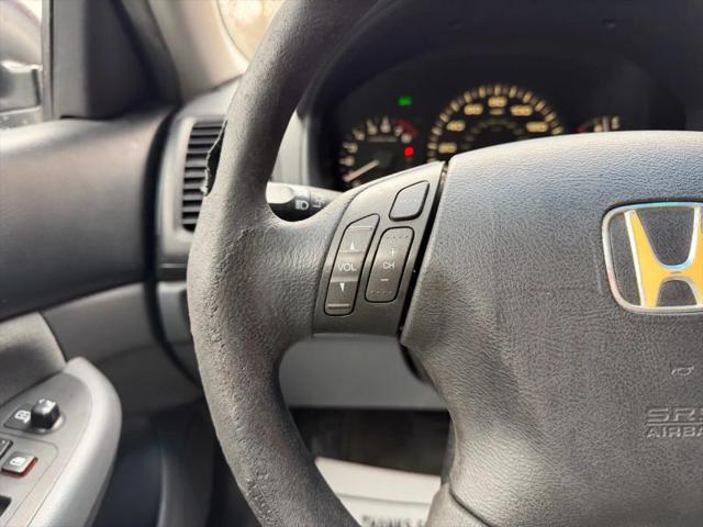 2007 Honda Accord 3.0 SE