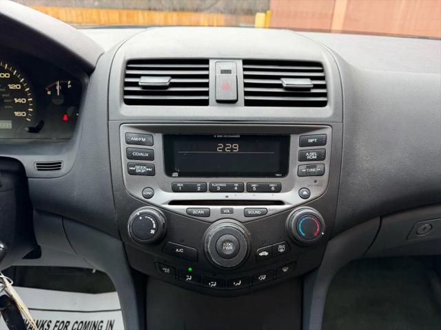 2007 Honda Accord 3.0 SE
