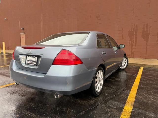 2007 Honda Accord 3.0 SE