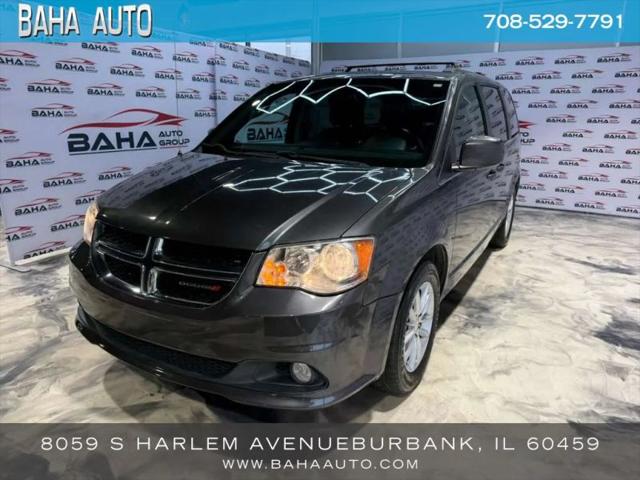 2019 Dodge Grand Caravan SXT for sale in Burbank, IL