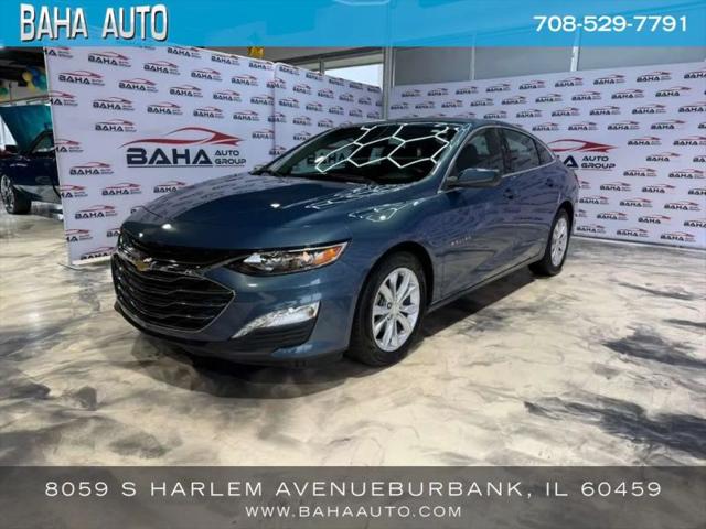 2025 Chevrolet Malibu FWD 1LT for sale in Burbank, IL