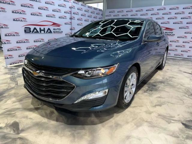 2025 Chevrolet Malibu FWD 1LT