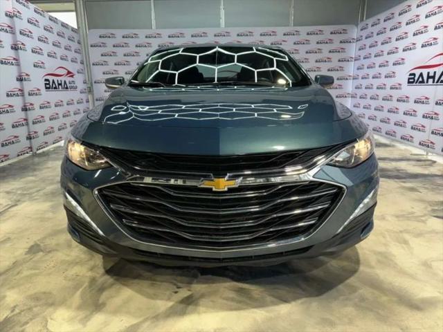 2025 Chevrolet Malibu FWD 1LT