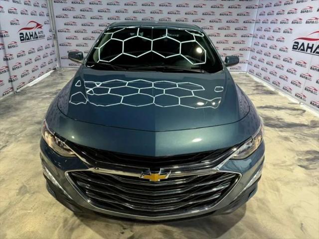 2025 Chevrolet Malibu FWD 1LT