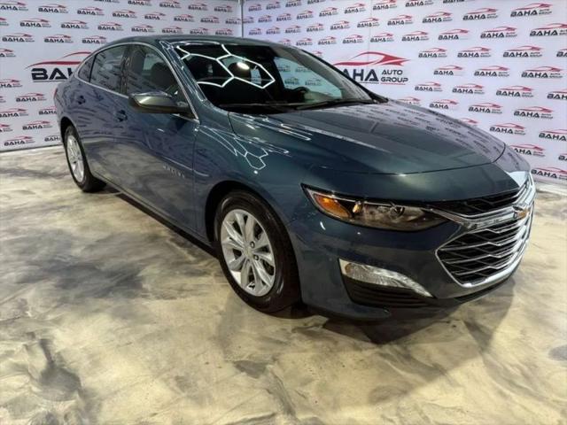2025 Chevrolet Malibu FWD 1LT